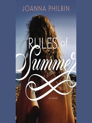 cover image of Rules of Summer